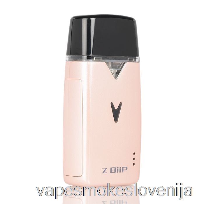 Vape Slovenija Innokin Platform Z-biip 16w Pod Kit Pink Shine